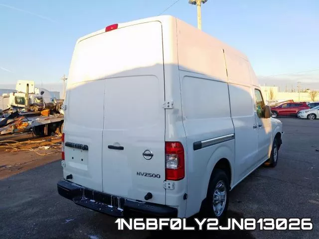 1N6BF0LY2JN813026 фото 5