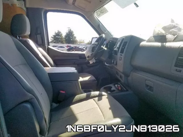 1N6BF0LY2JN813026 фото 6