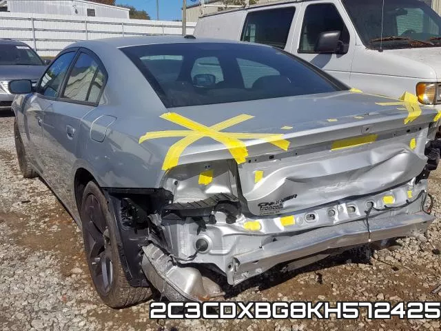 2C3CDXBG8KH572425 фото 4