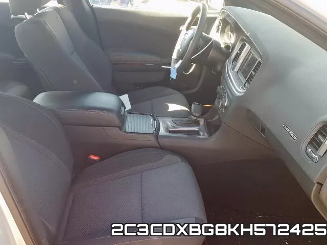 2C3CDXBG8KH572425 фото 6