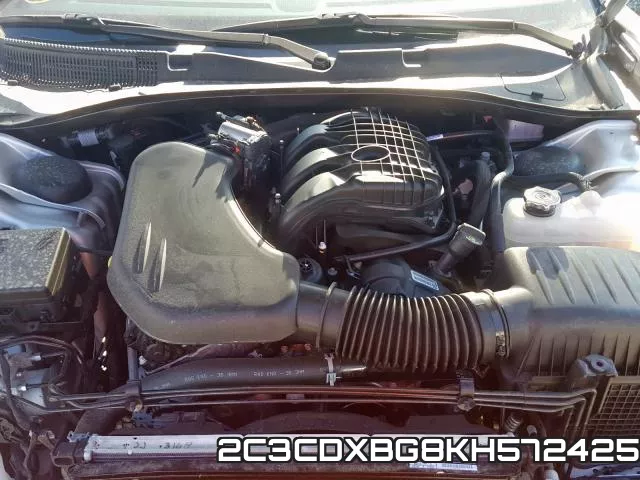2C3CDXBG8KH572425 фото 7