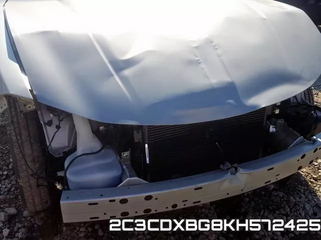 2C3CDXBG8KH572425 фото 9