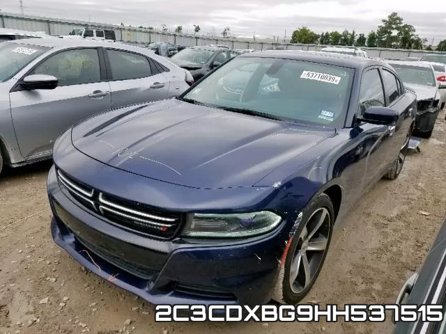 2C3CDXBG9HH537515 фото 3