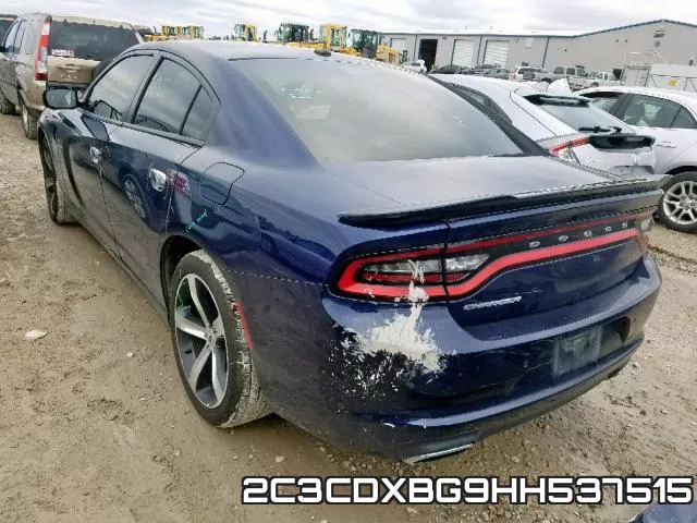 2C3CDXBG9HH537515 фото 4