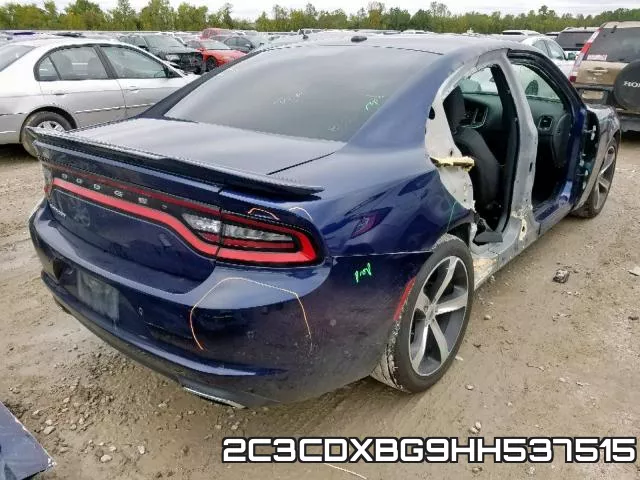 2C3CDXBG9HH537515 фото 5