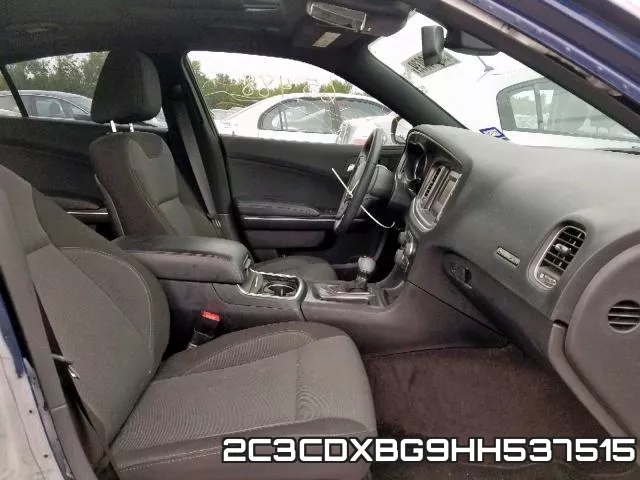 2C3CDXBG9HH537515 фото 6