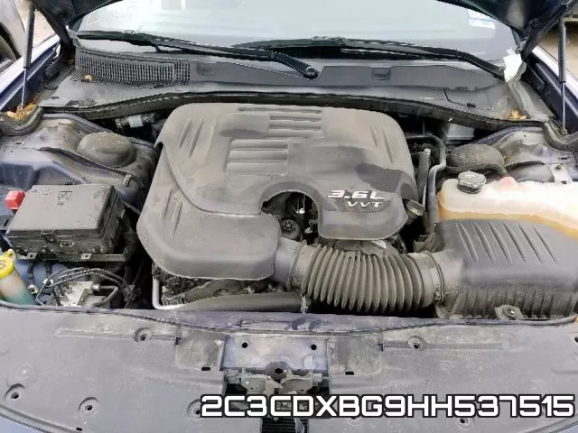 2C3CDXBG9HH537515 фото 8