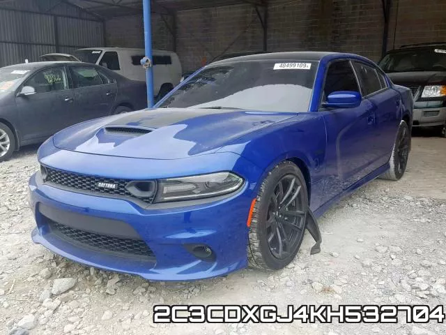 2C3CDXGJ4KH532704 фото 3