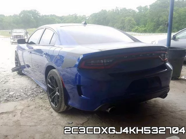 2C3CDXGJ4KH532704 фото 4