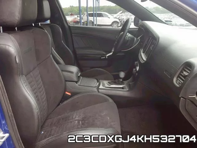 2C3CDXGJ4KH532704 фото 6