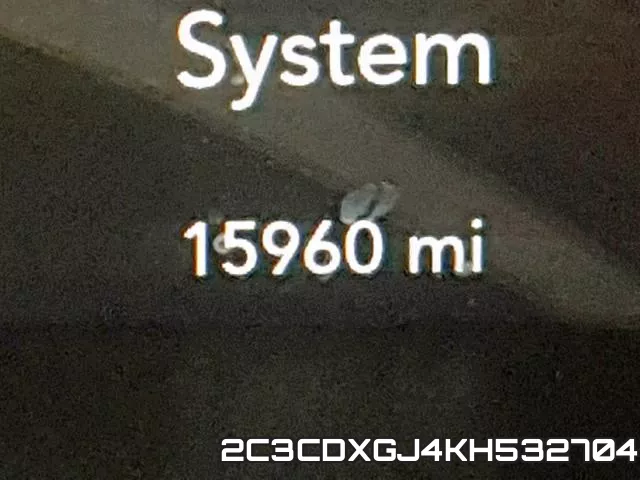 2C3CDXGJ4KH532704 фото 9