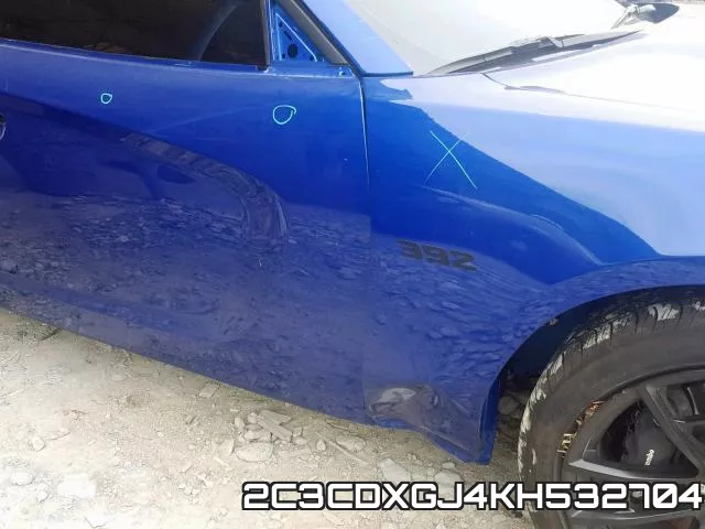 2C3CDXGJ4KH532704 фото 10