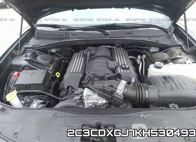 2C3CDXGJ7KH530493 фото 2