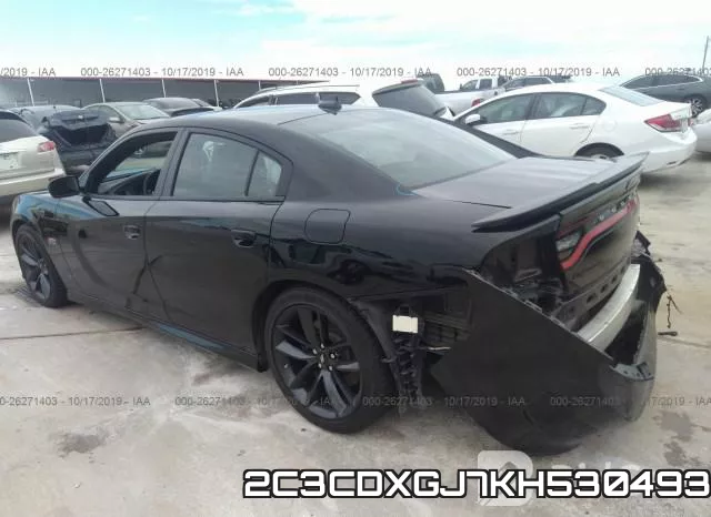 2C3CDXGJ7KH530493 фото 4