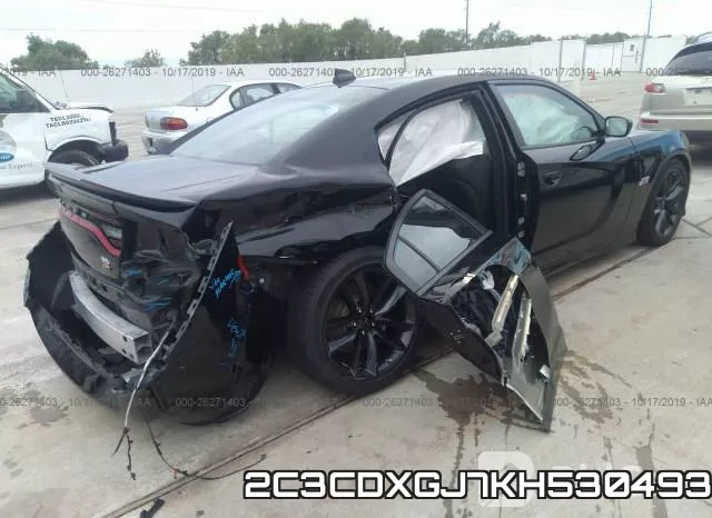 2C3CDXGJ7KH530493 фото 5