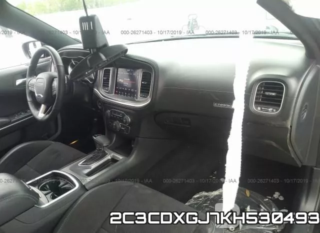 2C3CDXGJ7KH530493 фото 6