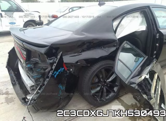 2C3CDXGJ7KH530493 фото 7