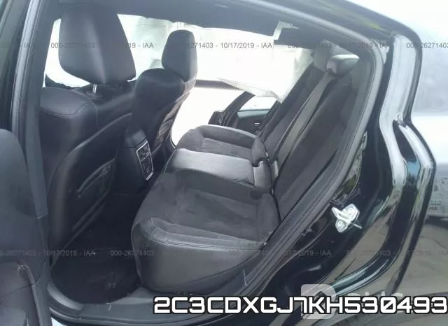 2C3CDXGJ7KH530493 фото 9