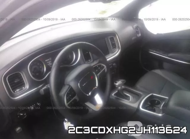 2C3CDXHG2JH113624 фото 5