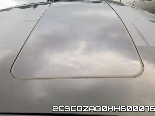 2C3CDZAG0HH600076 фото 10