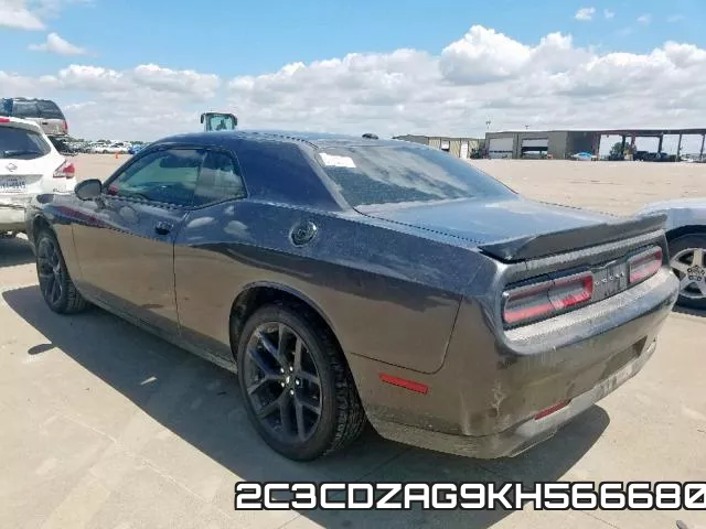 2C3CDZAG9KH566680 фото 4