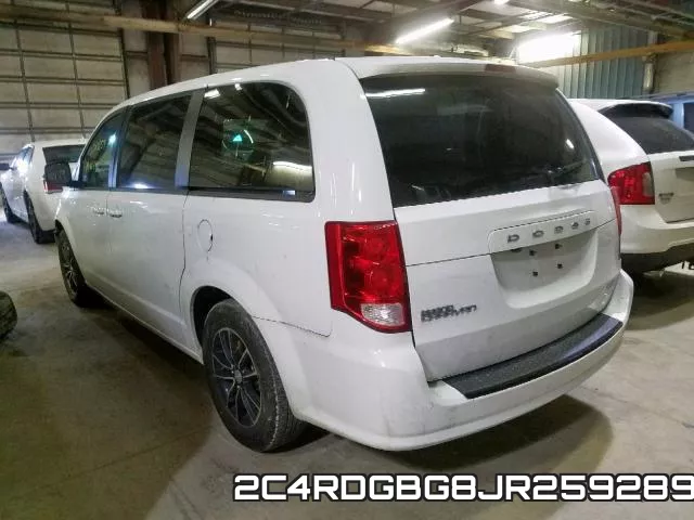 2C4RDGBG8JR259289 фото 4
