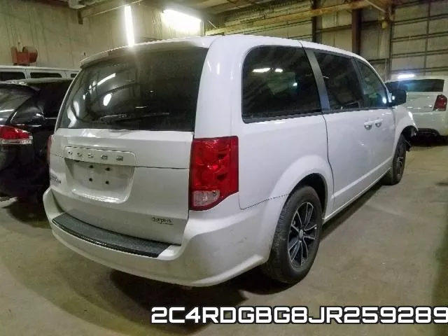 2C4RDGBG8JR259289 фото 5
