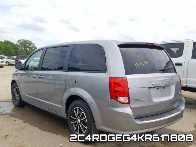 2C4RDGEG4KR617808 фото 4