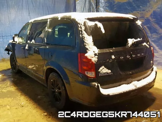 2C4RDGEG5KR744051 фото 4