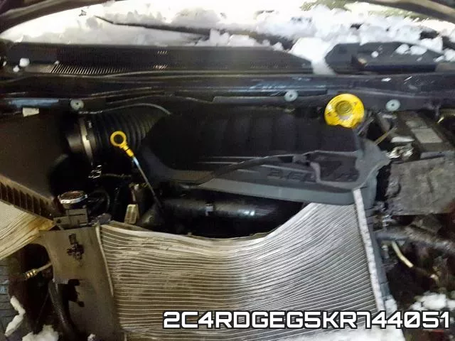 2C4RDGEG5KR744051 фото 7