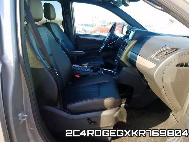 2C4RDGEGXKR769804 фото 6