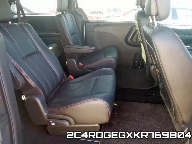 2C4RDGEGXKR769804 фото 7
