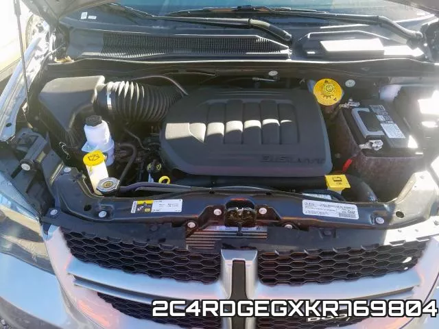 2C4RDGEGXKR769804 фото 8