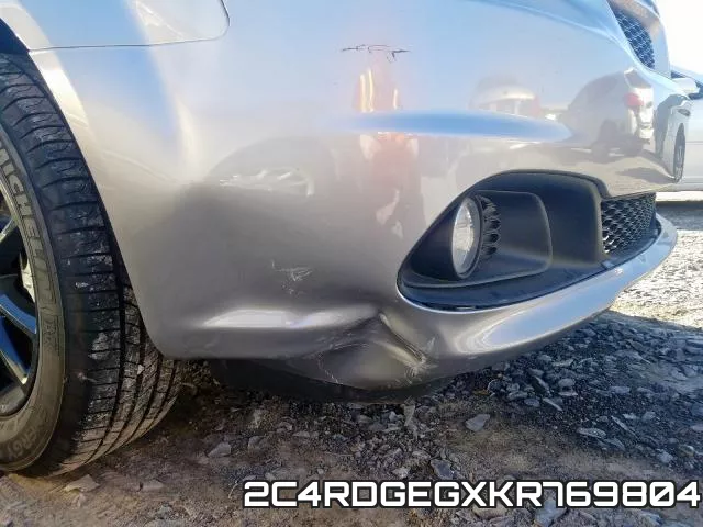 2C4RDGEGXKR769804 фото 10
