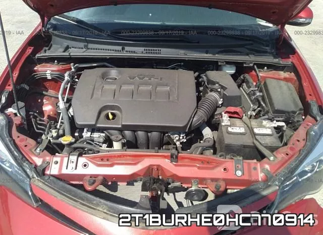 2T1BURHE0HC770914 фото 2
