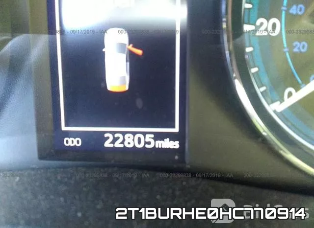 2T1BURHE0HC770914 фото 7
