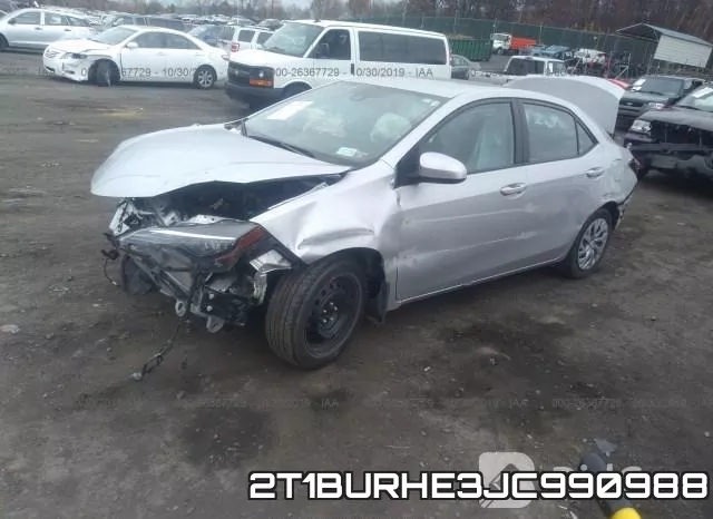 2T1BURHE3JC990988 фото 3