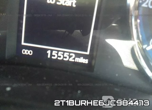 2T1BURHE6JC984473 фото 8