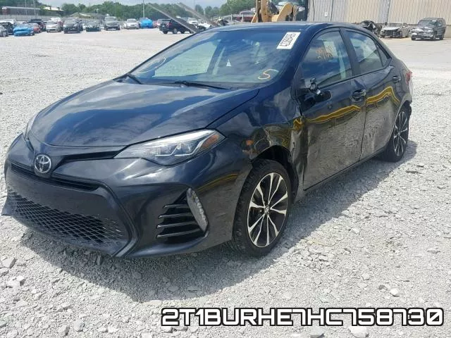 2T1BURHE7HC758730 фото 3