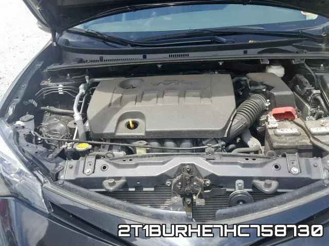 2T1BURHE7HC758730 фото 8