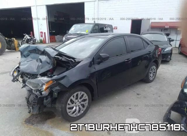 2T1BURHE7HC785118 фото 3