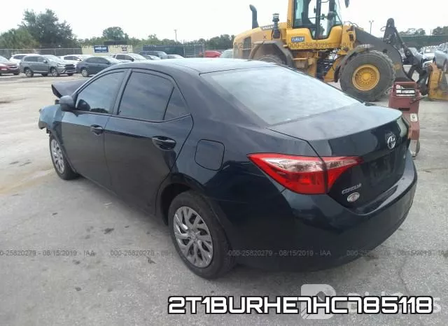 2T1BURHE7HC785118 фото 4