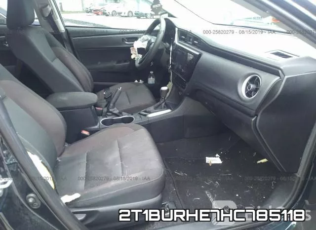 2T1BURHE7HC785118 фото 6