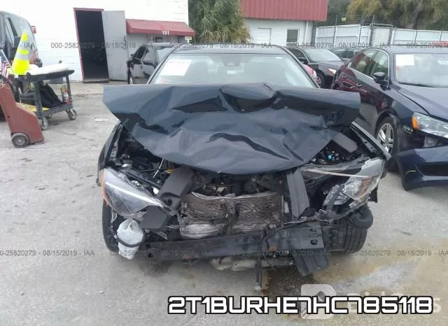 2T1BURHE7HC785118 фото 7
