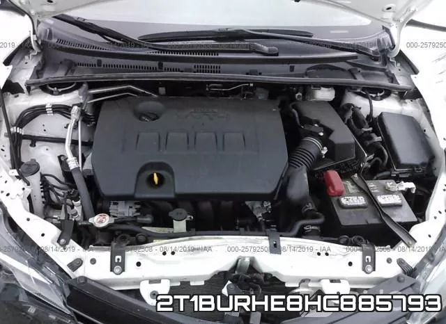 2T1BURHE8HC885793 фото 2
