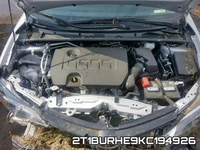 2T1BURHE9KC194926 фото 7