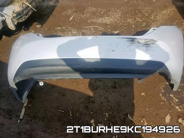 2T1BURHE9KC194926 фото 9