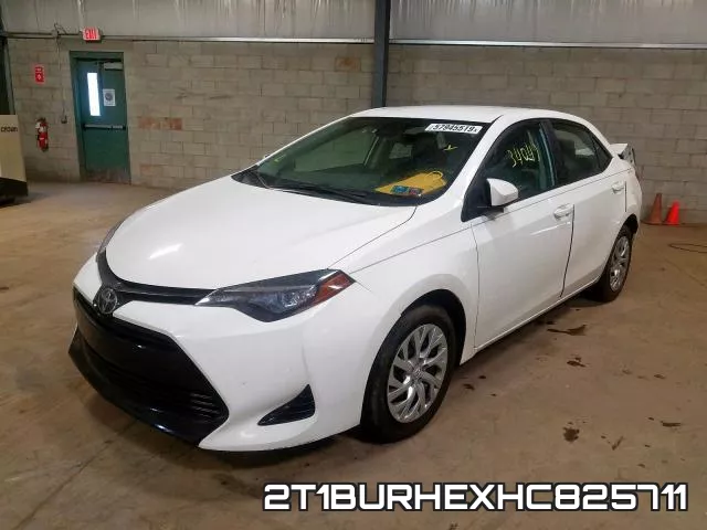 2T1BURHEXHC825711 фото 3
