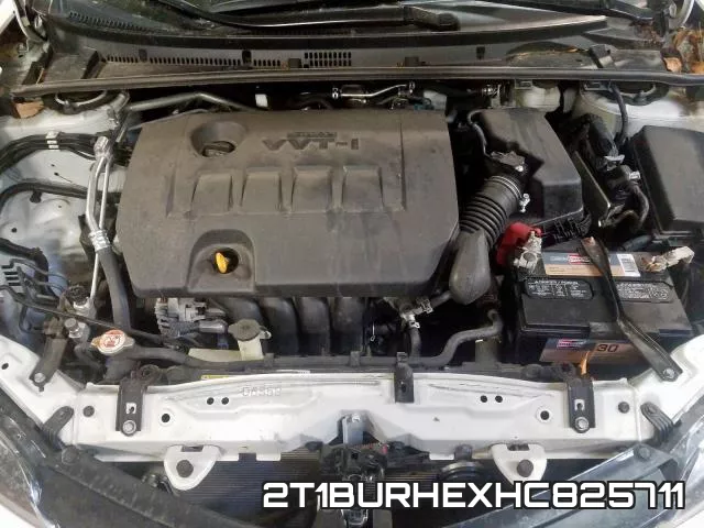 2T1BURHEXHC825711 фото 7