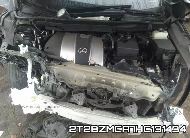 2T2BZMCA7HC131434 фото 2